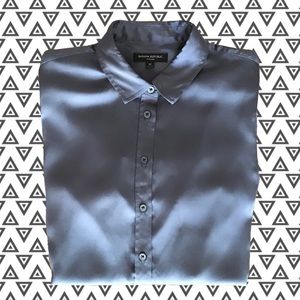 Banana Republic Parker Tunic Top M